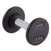 Hantla  Pro Style 2,5 kg York Fitness (OUTLET)