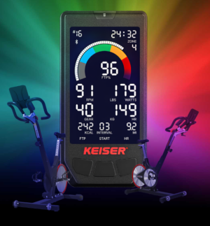 Zrzut ekranu 2025-12-10 144830 Rower Keiser M3i Studio Plus