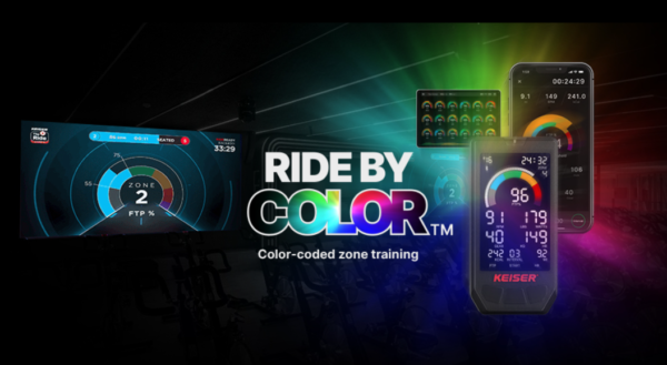 Rower Keiser M3i Studio Plus